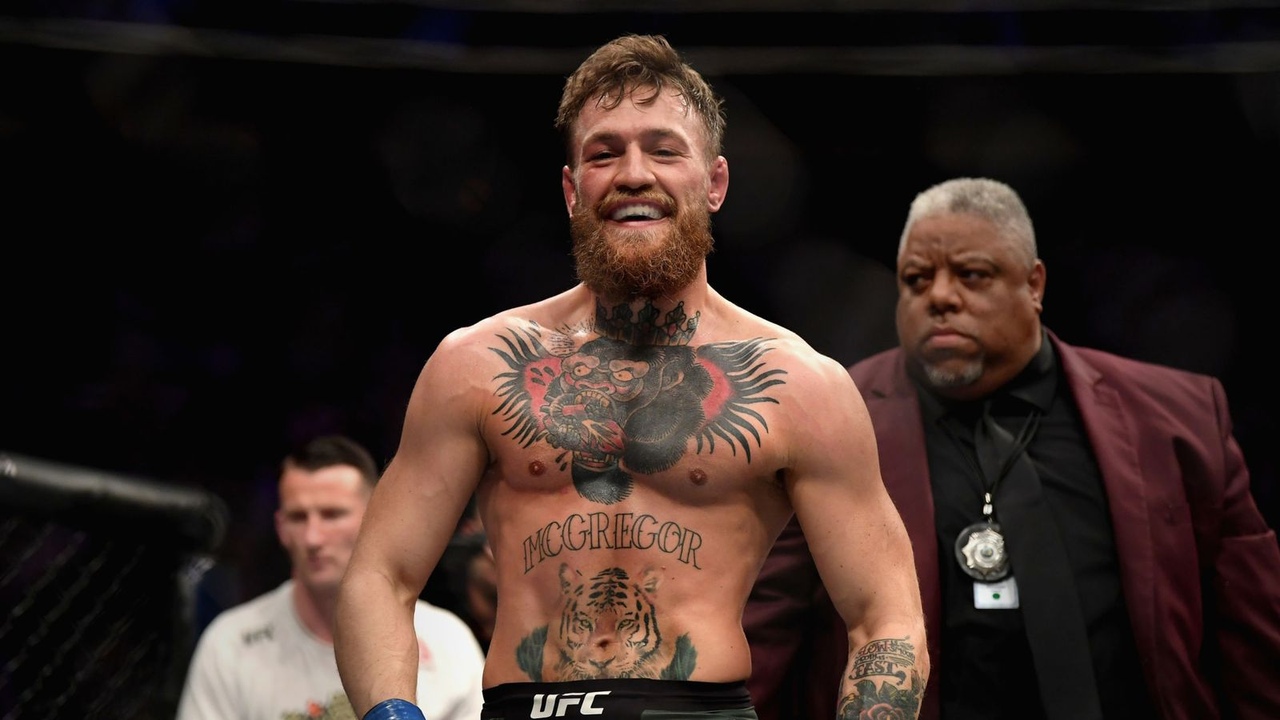 Conor McGregor tuyên bố giải nghệ nhưng vẫn có khả năng... trở lại sàn MMA?