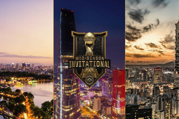 Dù đăng cai tổ chức MSI 2019 đại diện VCS vẫn sẽ phải thi đấu từ vòng khởi động