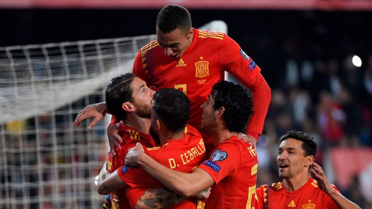 Kết quả vòng loại Euro 2020 hôm nay (27/3): TBN thắng nhọc Malta