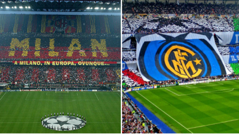Không cải tạo sân San Siro, Inter và AC Milan sẽ cùng nhau xây sân bóng mới