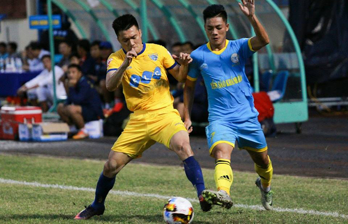 Nhận định Sanna Khánh Hòa vs An Giang 17h00, 29/03 (cúp Quốc gia Việt Nam)