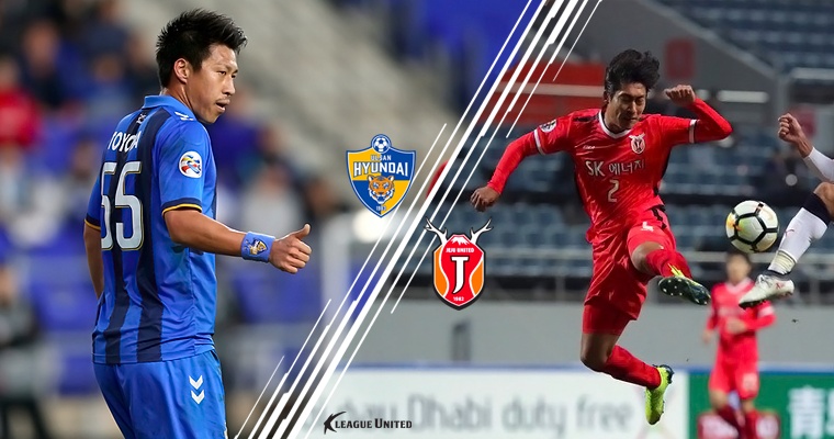 Nhận định Ulsan Hyundai vs Jeju Utd 17h30, 29/03 (vòng 4 VĐQG Hàn Quốc)