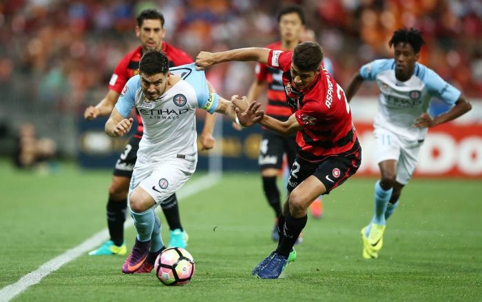 Nhận định Western Sydney vs Melbourne City 15h50, 30/03 (vòng 23 VĐQG Úc)