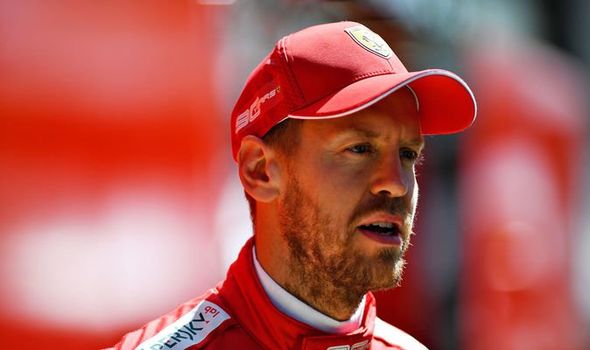 Nhận xét của Sebastian Vettel về chặng đua Bahrain Grand Prix cuối tuần này