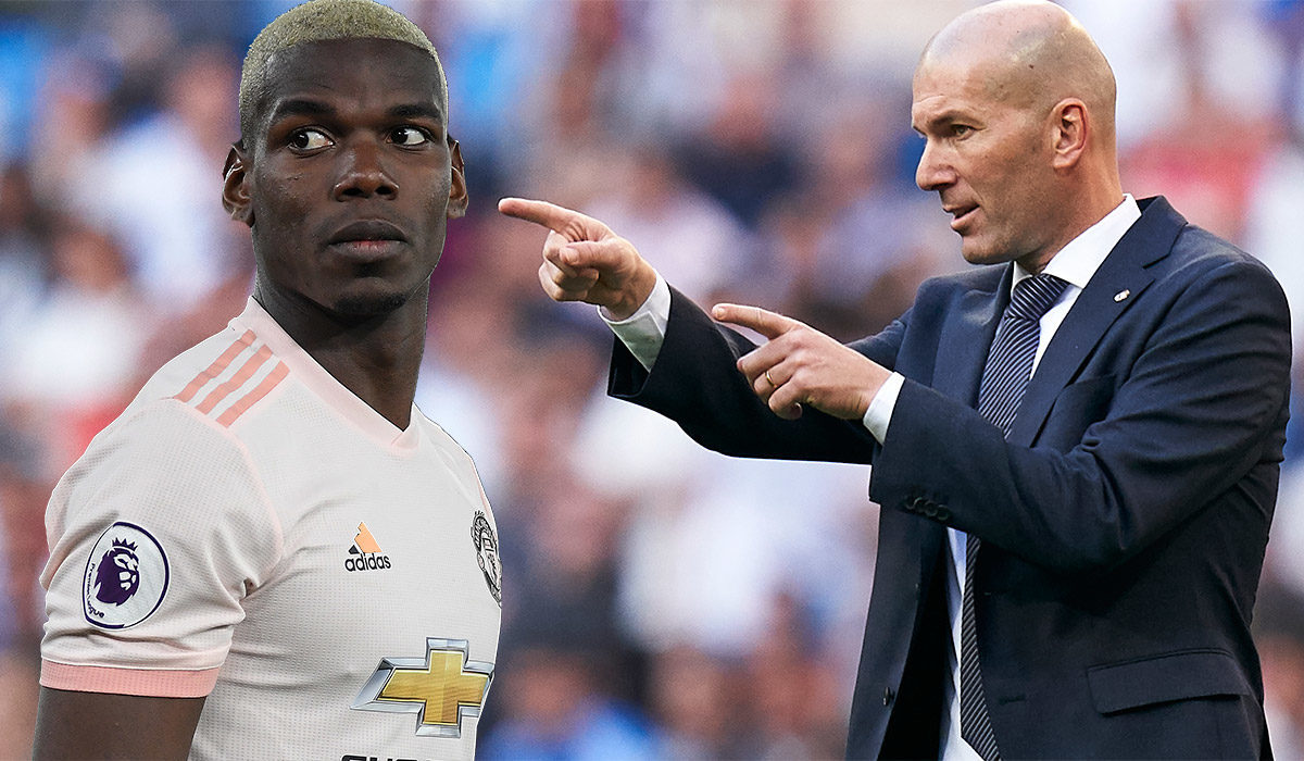 Pogba muốn nhận bao nhiêu tiền để chuyển sang thi đấu cho Real Madrid?