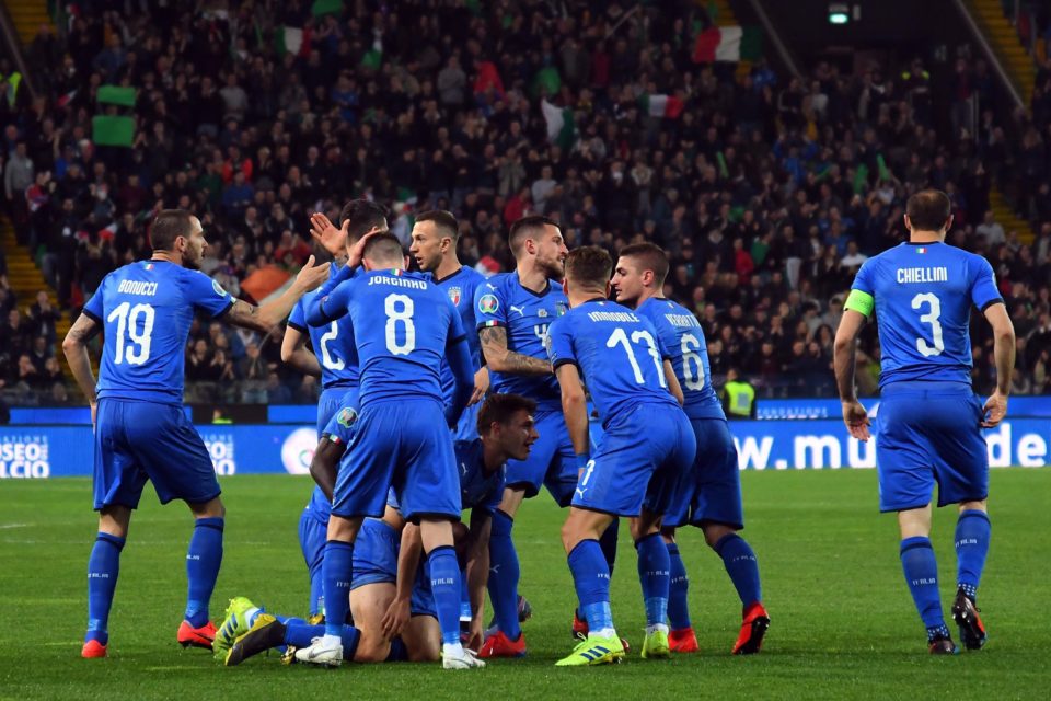 Quagliarella lập kỷ lục, thời của người trẻ và những điểm nhấm khi Italia hủy diệt Liechtenstein