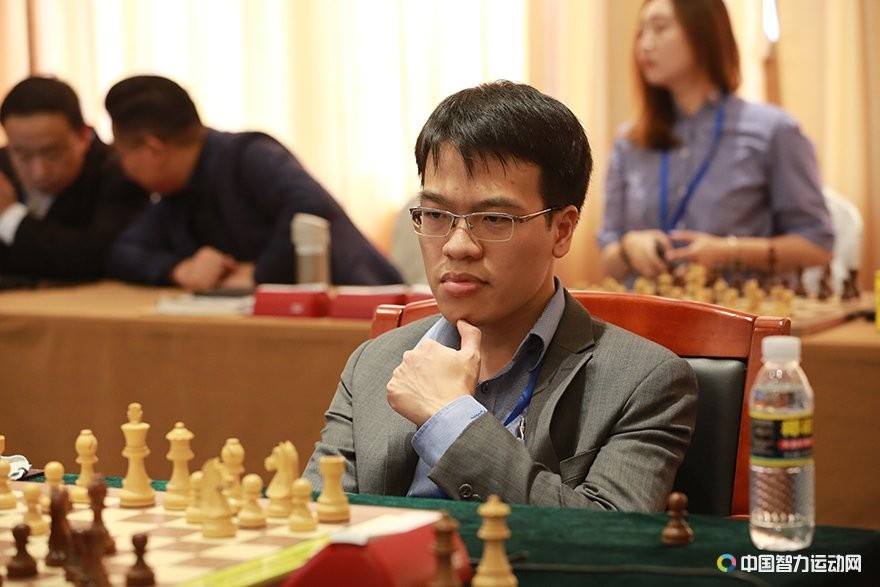 Quang Liêm, Anh Khôi vẫn bất bại tại giải cờ vua Sharjah Masters 2019