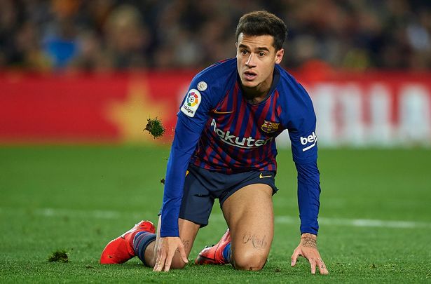 Quyết định của Liverpool có thể giúp Coutinho cứu vãn sự nghiệp tại Barca