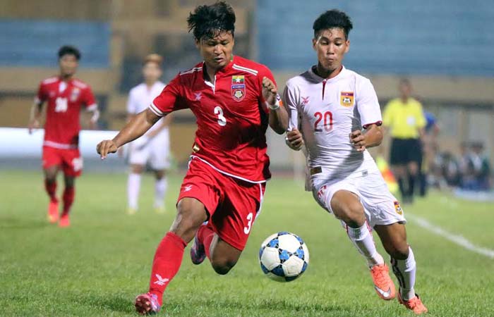 Kết quả U19 Myanmar vs U19 Thái Lan (0-1): Không có bất ngờ