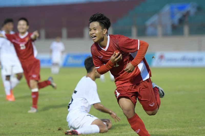 Kết quả U19 Việt Nam vs U19 Trung Quốc (1-0): Hiên ngang vào chung kết