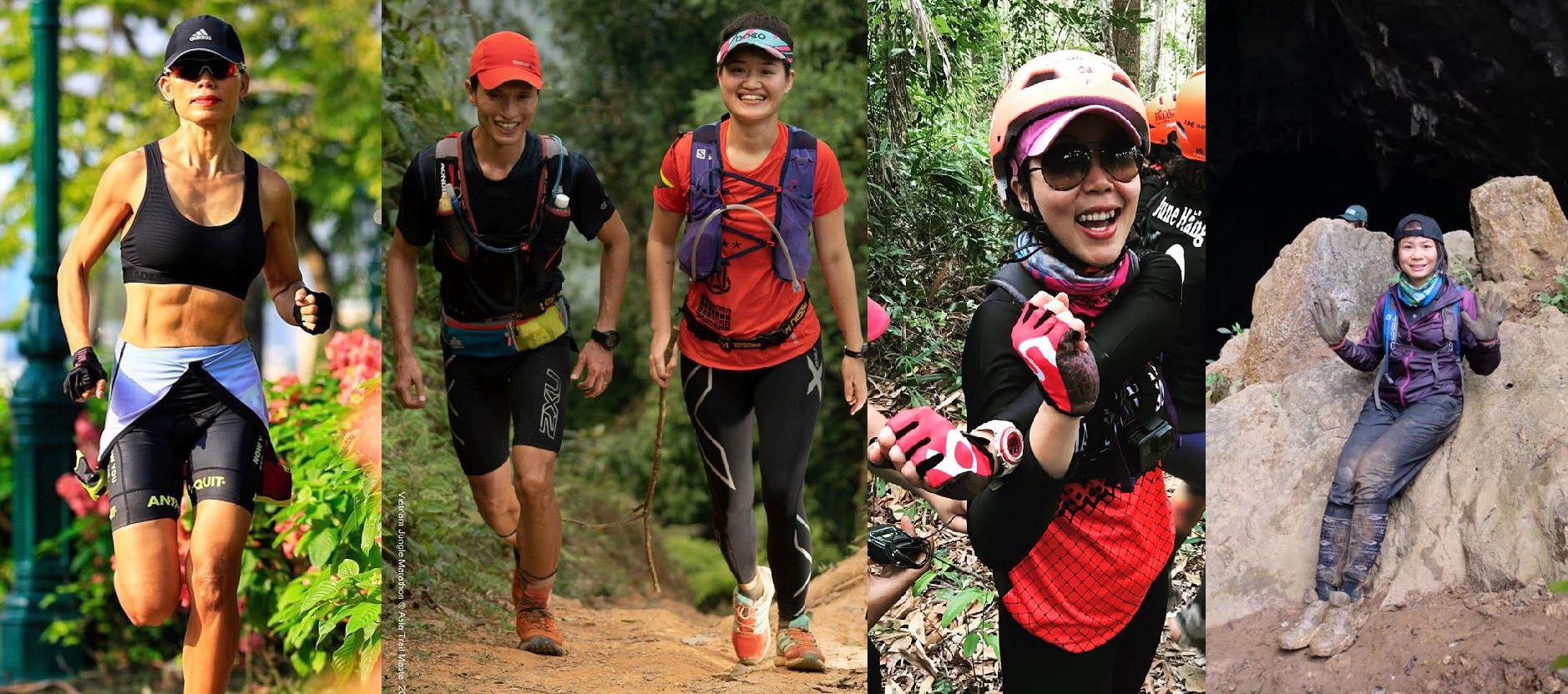 "Tú Làn Adventure Race như một dấu ấn thanh xuân không bao giờ hối tiếc"