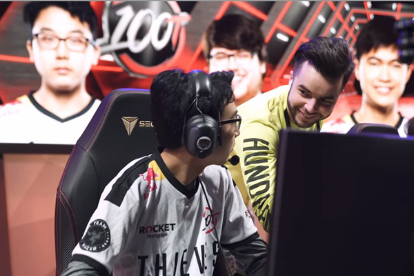 100Thieves xác nhận sẽ thay đổi đội hình trong giải mùa hè