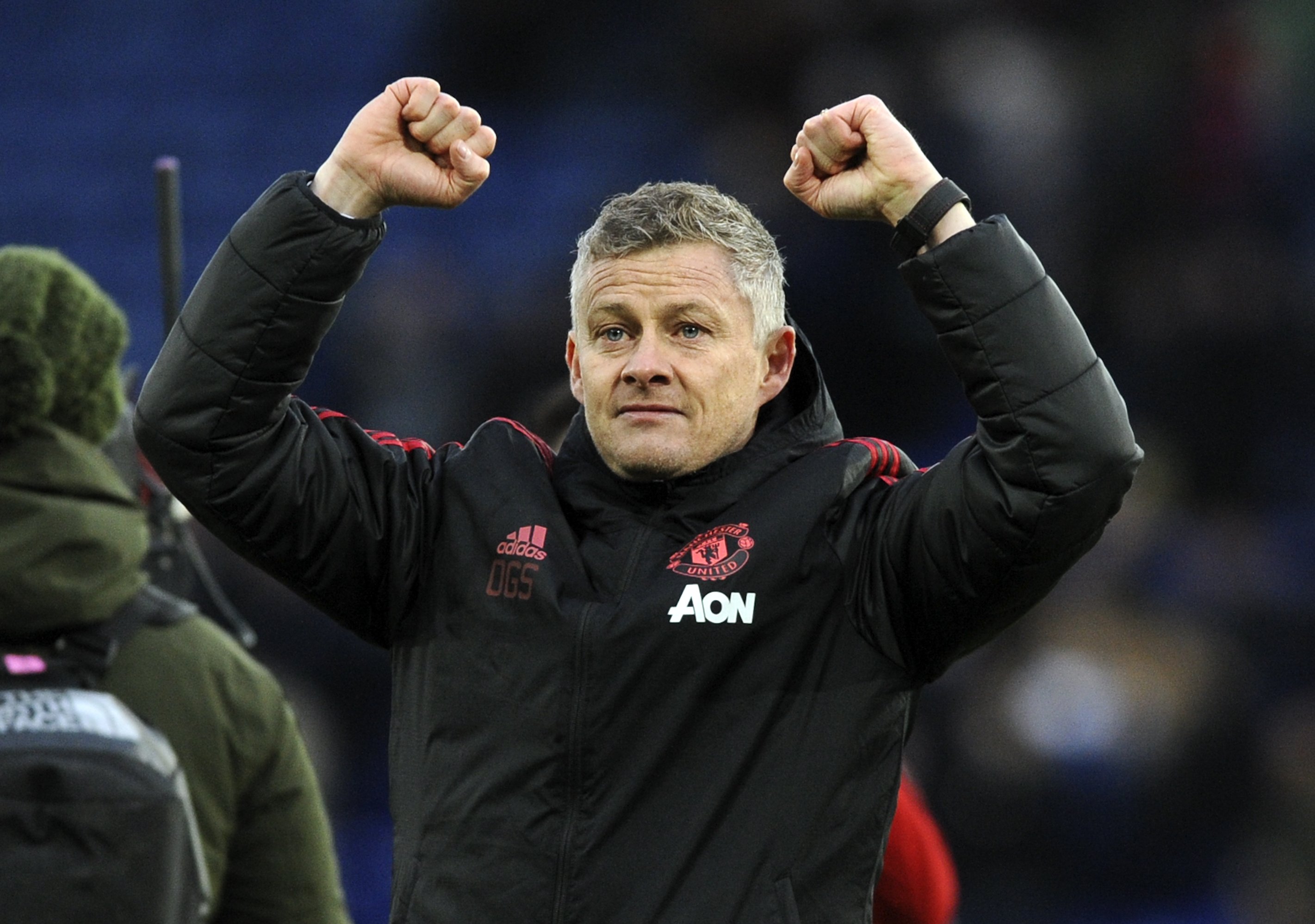 HLV Solskjaer phản ứng thế nào sau khi chính thức được MU bổ nhiệm?