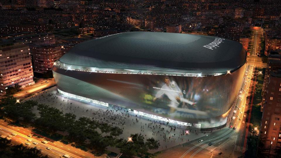 12 kiệt tác SVĐ chuẩn bị được trình làng cùng San Siro