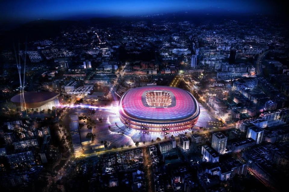 12 kiệt tác SVĐ chuẩn bị được trình làng cùng San Siro