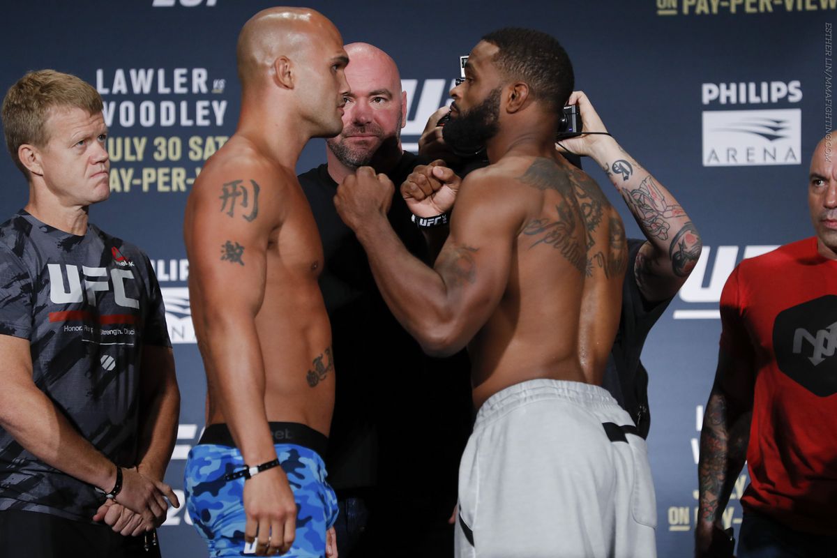 Hai cựu vương hạng Welterweight sẽ tái đấu với nhau trong tháng 6?