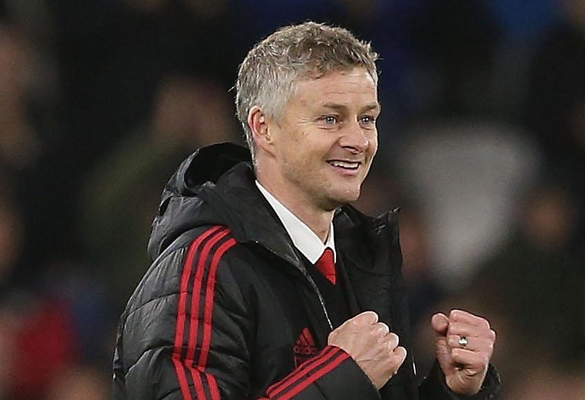 HLV Solskjaer phản ứng thế nào sau khi chính thức được MU bổ nhiệm?