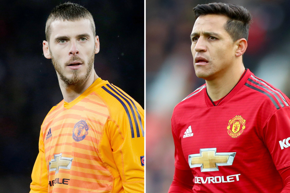 MU đứng trước nguy cơ mất De Gea vì... Sanchez