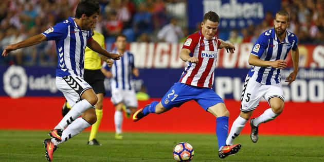Nhận định Alaves vs Atletico Madrid 02h45, 31/03 (Vòng 29 VĐQG Tây Ban Nha 2018/19)