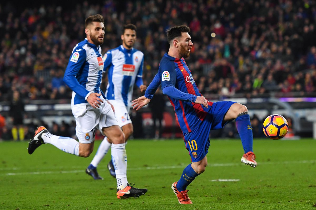 Nhận định Barcelona vs Espanyol 22h15, 30/03 (Vòng 29 VĐQG Tây Ban Nha 2018/19)