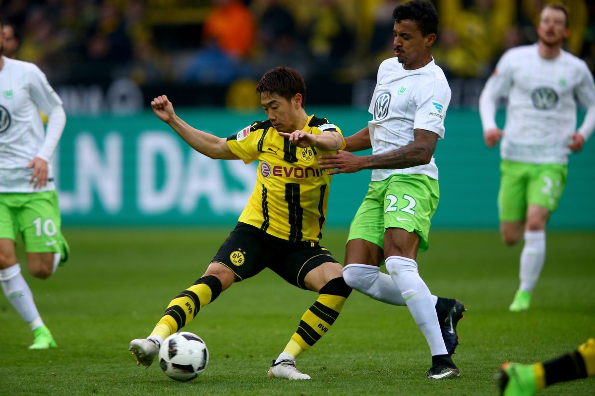 Nhận định Dortmund vs Wolfsburg 21h30, 30/03 (vòng 27 VĐQG Đức)