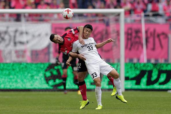 Nhận định Jubilo Gamba Osaka vs Vissel Kobe 15h00, 30/03 (Vòng 5 VĐQG Nhật Bản 2019)
