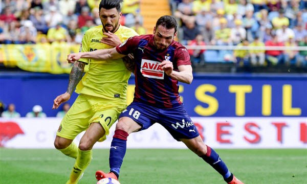 Nhận định Levante vs Eibar 17h00, 31/03 (Vòng 29 VĐQG Tây Ban Nha 2018/19)