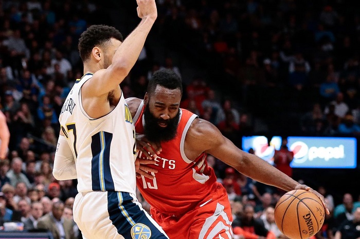 Nhận định NBA: Houston Rockets vs Denver Nuggets (ngày 29/3, 7h00)