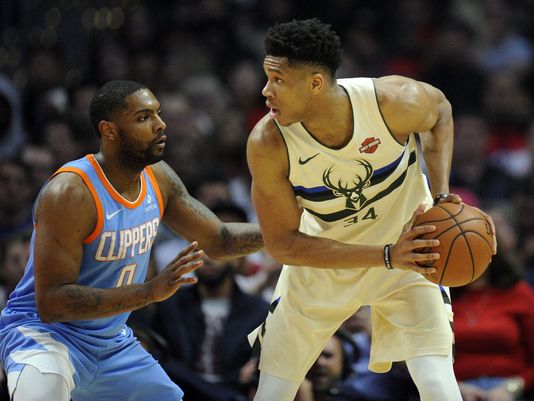 Nhận định NBA: Milwaukee Bucks vs Los Angeles Clippers (ngày 29/3, 7h00)