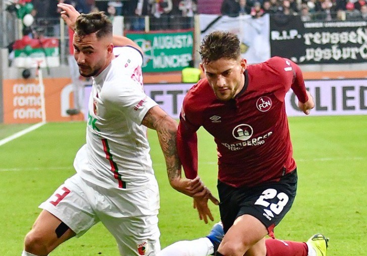 Nhận định Nurnberg vs Augsburg 21h30, 30/03 (vòng 27 VĐQG Đức)