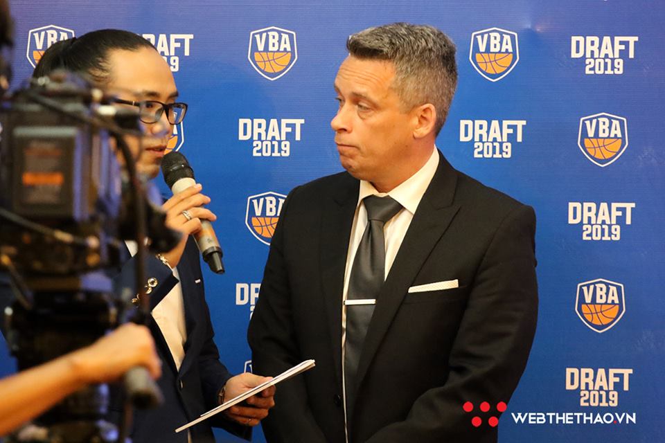 Nhìn lại 5 điểm nhấn hậu VBA Draft 2019: "Drama" Thủ đô và sự trở lại của Saigon Heat
