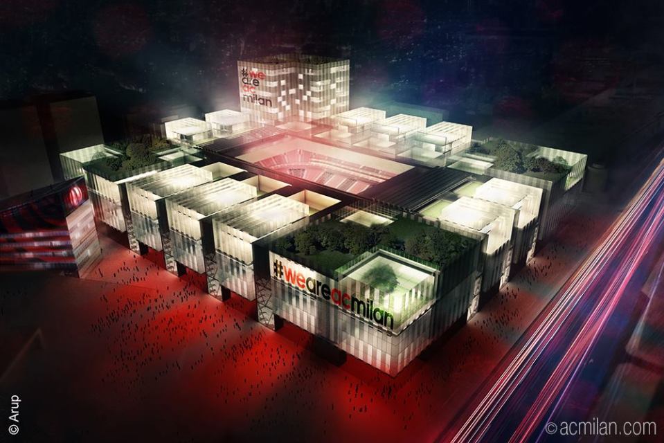 12 kiệt tác SVĐ chuẩn bị được trình làng cùng San Siro