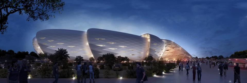 12 kiệt tác SVĐ chuẩn bị được trình làng cùng San Siro