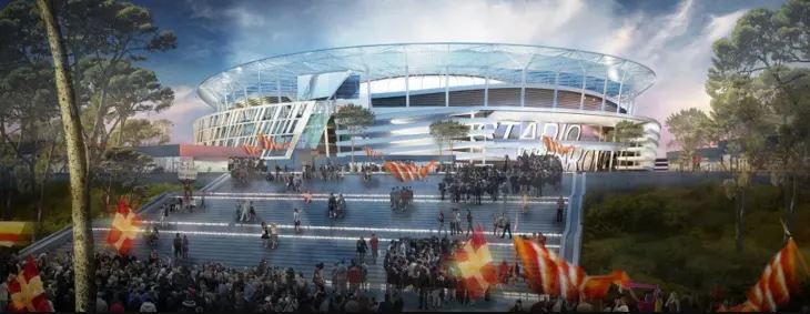 12 kiệt tác SVĐ chuẩn bị được trình làng cùng San Siro