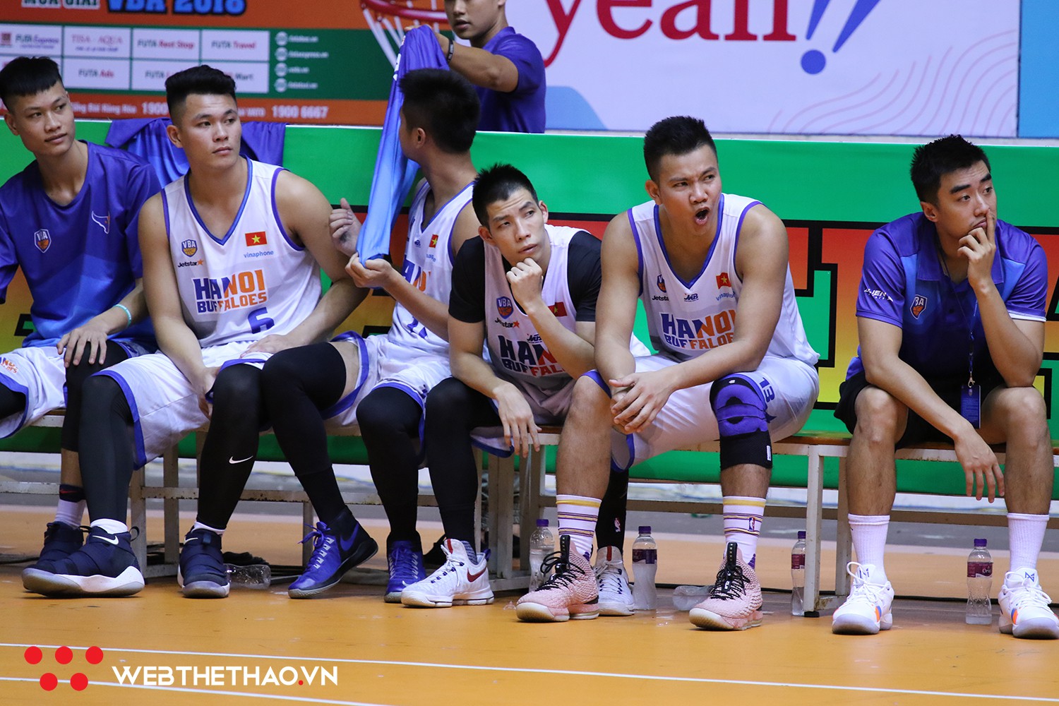 Thang Long Warriors đoạt lấy Nguyễn Thành Đạt - Biểu tượng của Hanoi Buffaloes