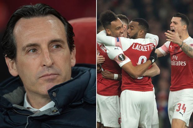 Thống kê chỉ ra Arsenal tiến bộ khó tin thế nào dưới thời HLV Emery
