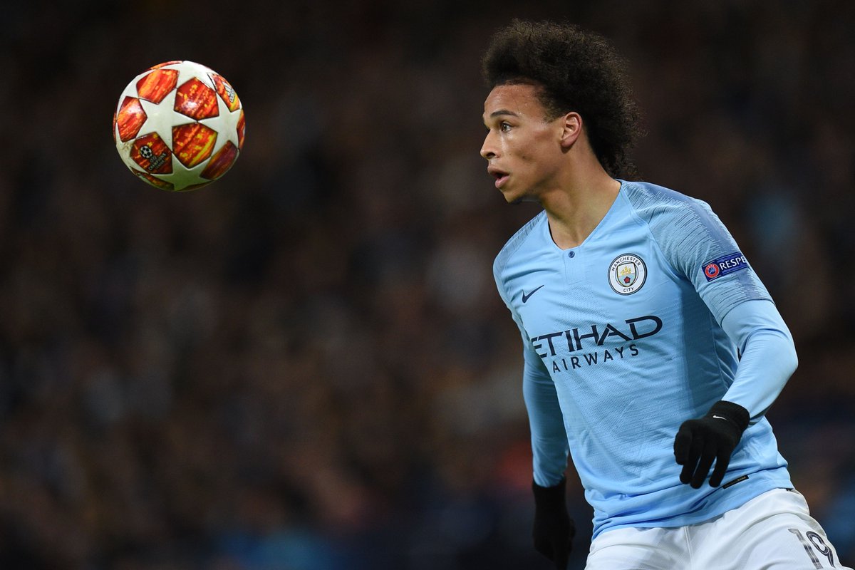 Tin chuyển nhượng sáng 28/3: Man City tăng gấp đôi lương cho Sane khi gia hạn