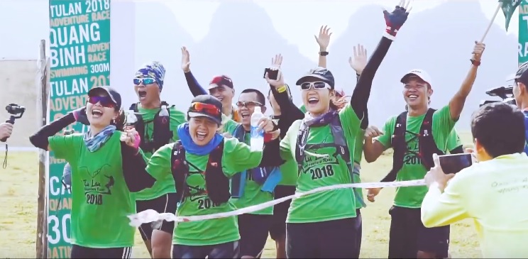 Tú Làn Adventure Race 2019 - Cuộc đua mạo hiểm độc nhất vô nhị giữa vùng rốn lũ