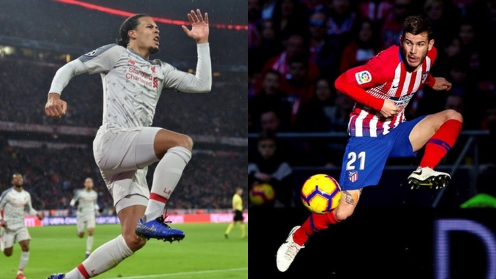 Van Dijk, Hernandez và top 10 hậu vệ đắt nhất thế giới