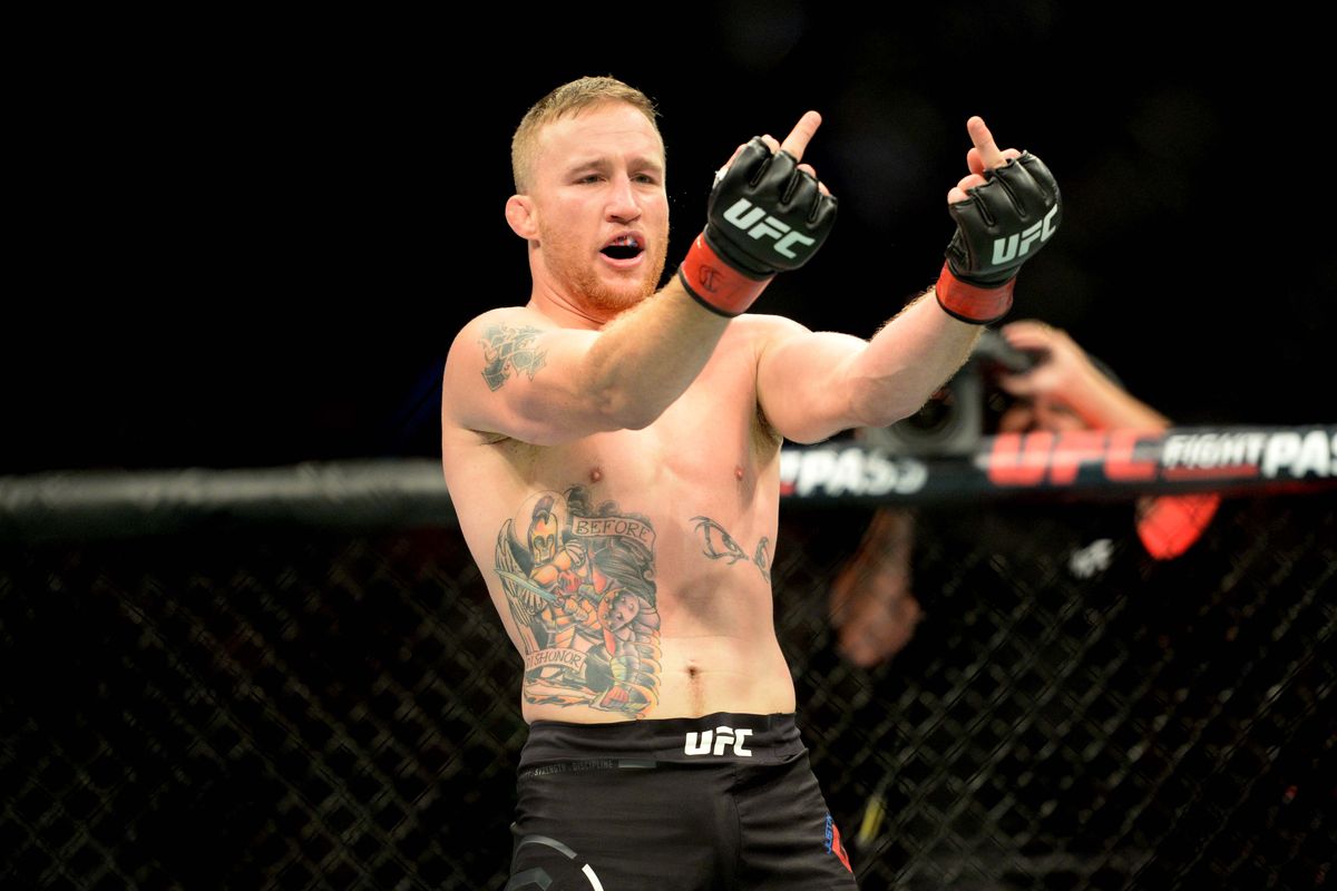 5 điều mà bạn nên biết về Justin Gaethje