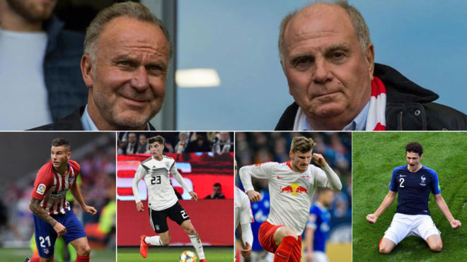 Bayern Munich sẵn sàng đầu tư số tiền lớn nhất lịch sử trong mùa hè này