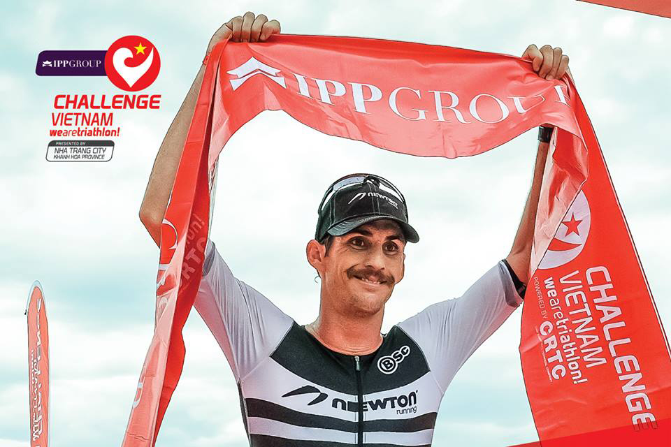 Challenge Vietnam 2019 chào đón hàng loạt vận động viên xuất sắc trên thế giới tham dự
