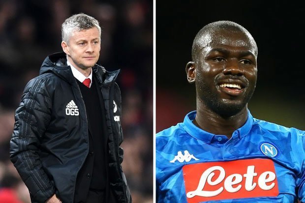 Chuyển nhượng tối 29/3: MU bị dội gáo nước lạnh vụ Koulibaly