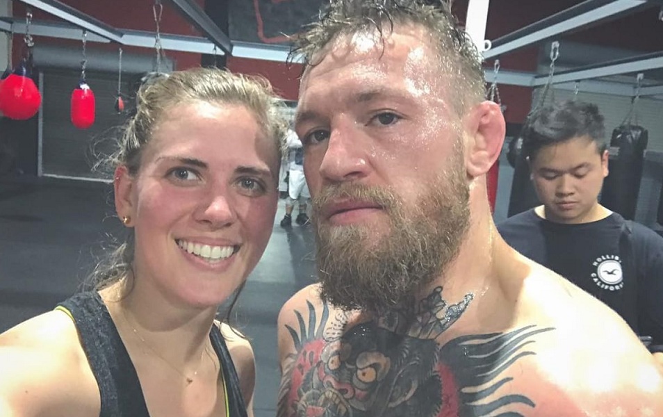 Conor McGregor trông chẳng giống "một võ sĩ đã giải nghệ"!