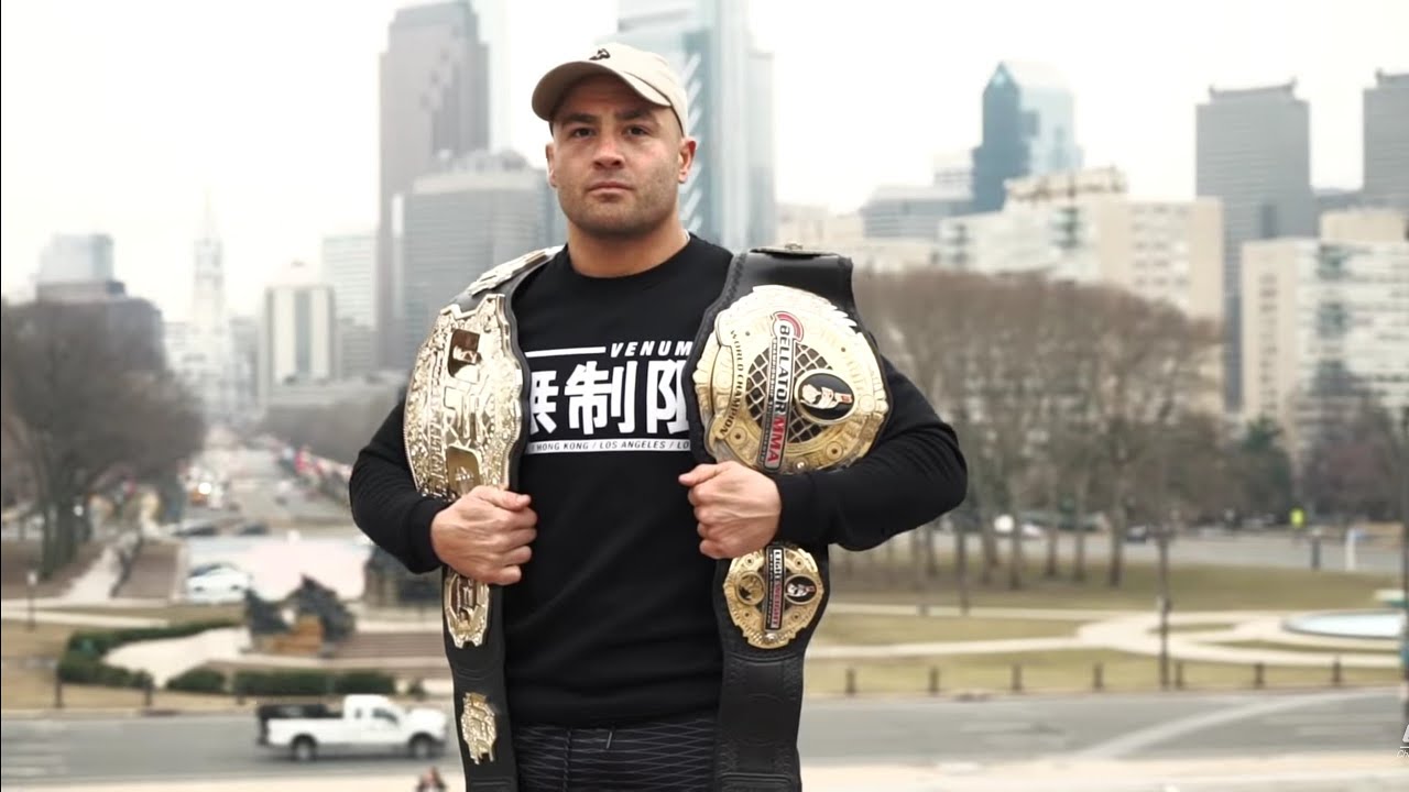 Eddie Alvarez đã chuẩn bị như thế nào trước trận đấu với Timofey Nastyukhin?