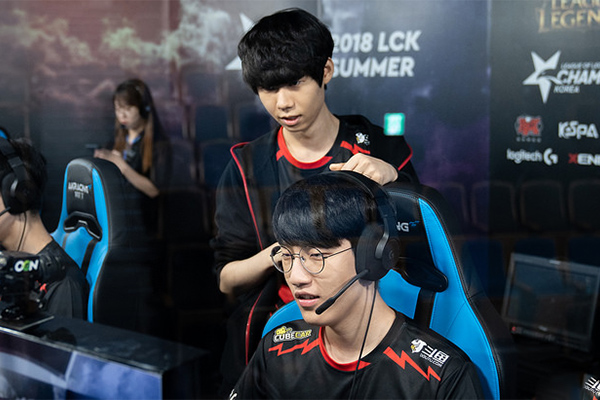 Griffin cần phải cải thiện những gì trước khi bước vào vòng Playoffs LCK