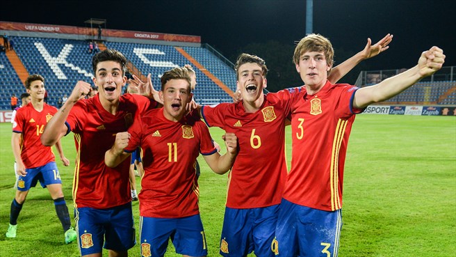 Kết quả bóng đá hôm nay (29/3): U17 Anh đả bại U17 Đan Mạch