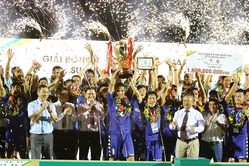 Lịch thi đấu Cúp Quốc gia 2019: Chờ đợi những cơn địa chấn!