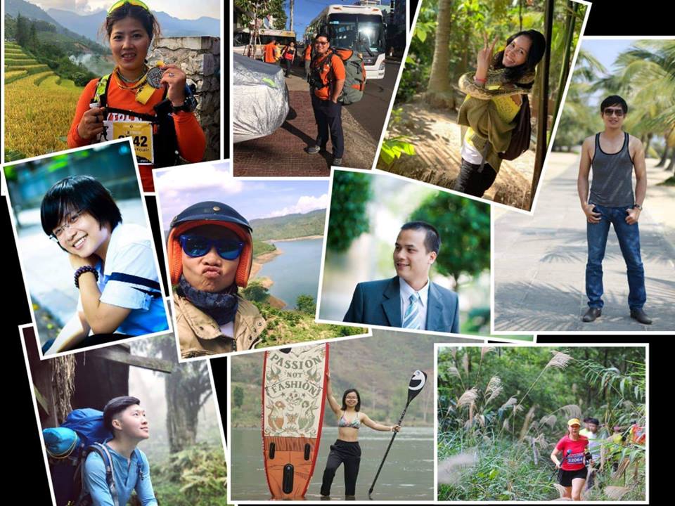 Little Ants - Những chú kiến nhỏ mang khát vọng "to to" ở Tú Làn Adventure Race 2019
