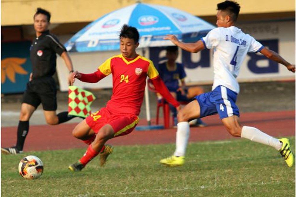 Nhận định Huế vs Hồng Lĩnh Hà Tĩnh 16h00, 31/03 (vòng loại Cúp Quốc Gia 2019)